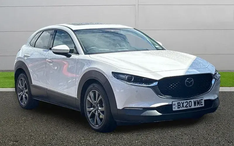 Used Mazda CX-30 Inclusive 179 HP (131 kW) 2021 SUV