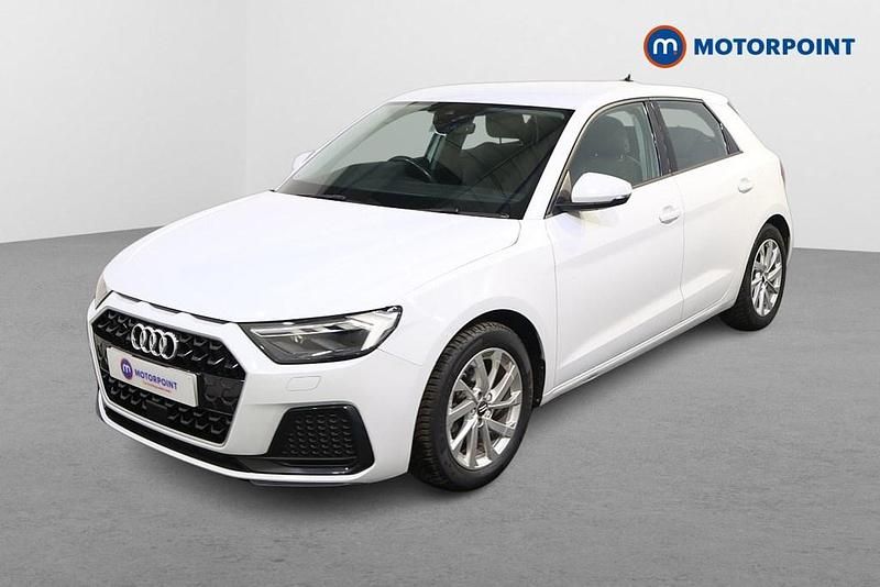 Used Audi A1 Sport 2019 White SUV