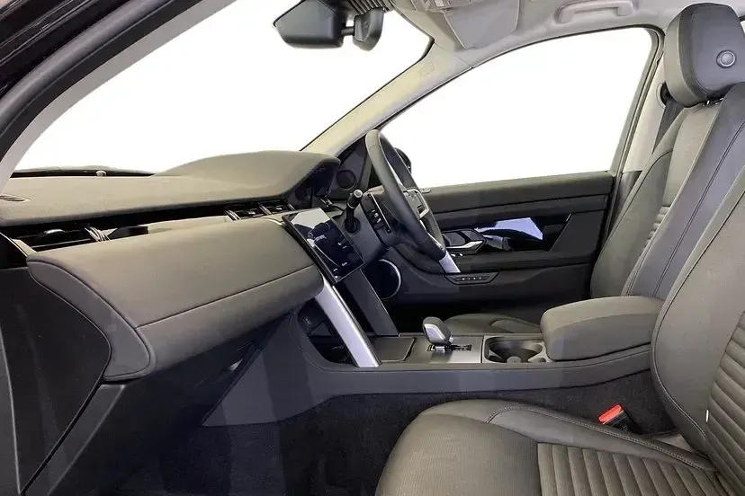 Used Land Rover Discovery Sport S 204 HP (150 kW) 2025 Santorini black SUV