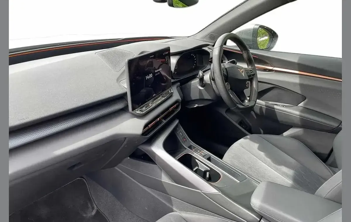 Begagnad Cupra Terramar 147 HK (108 kW) 2026 Vit SUV