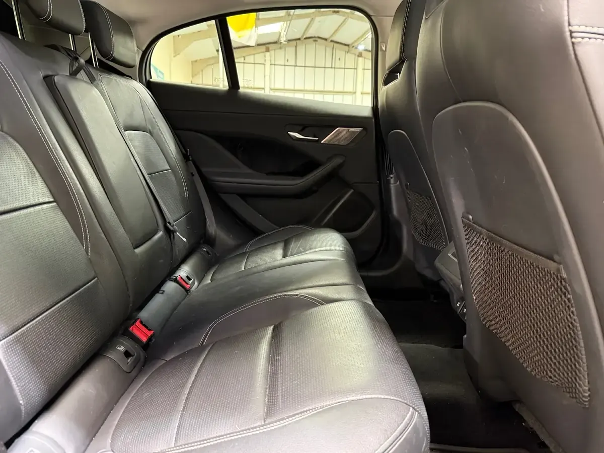 Used Jaguar I-Pace SE 294 kW (400 HP) 2020 Black SUV