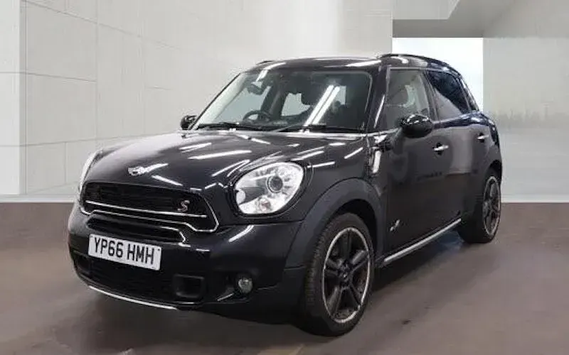 Used Mini Cooper S Countryman 184 HP (135 kW) 2016 SUV