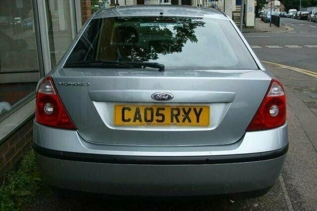 Used Ford Mondeo 2005 Hatchback