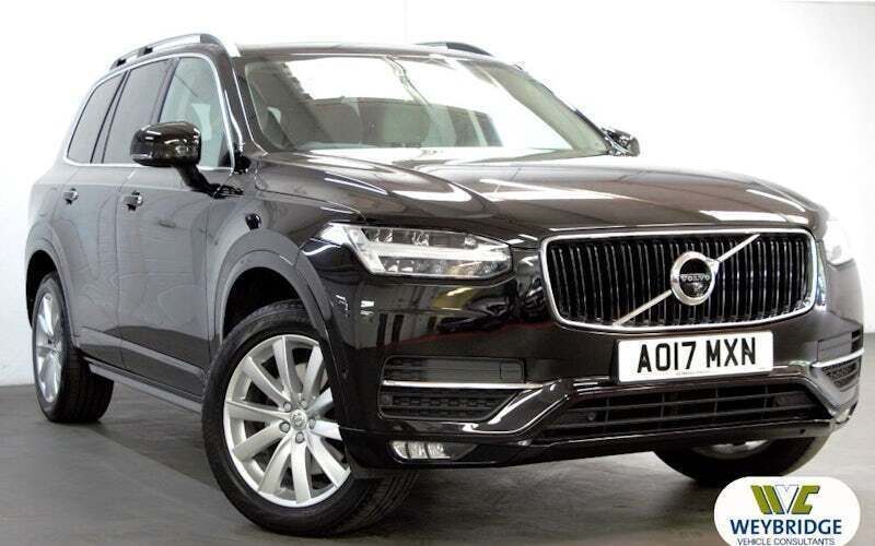 Used 2019 Volvo XC90 Momentum SUV | £16,495 (Expensive) - Image 1/3