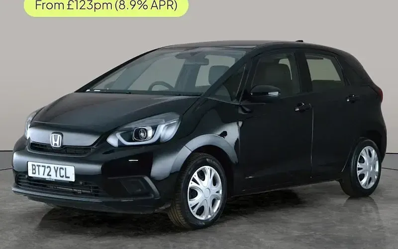 Second-hand Honda Jazz Hybrid 109 CP (80 kW) 2023 Hatchback