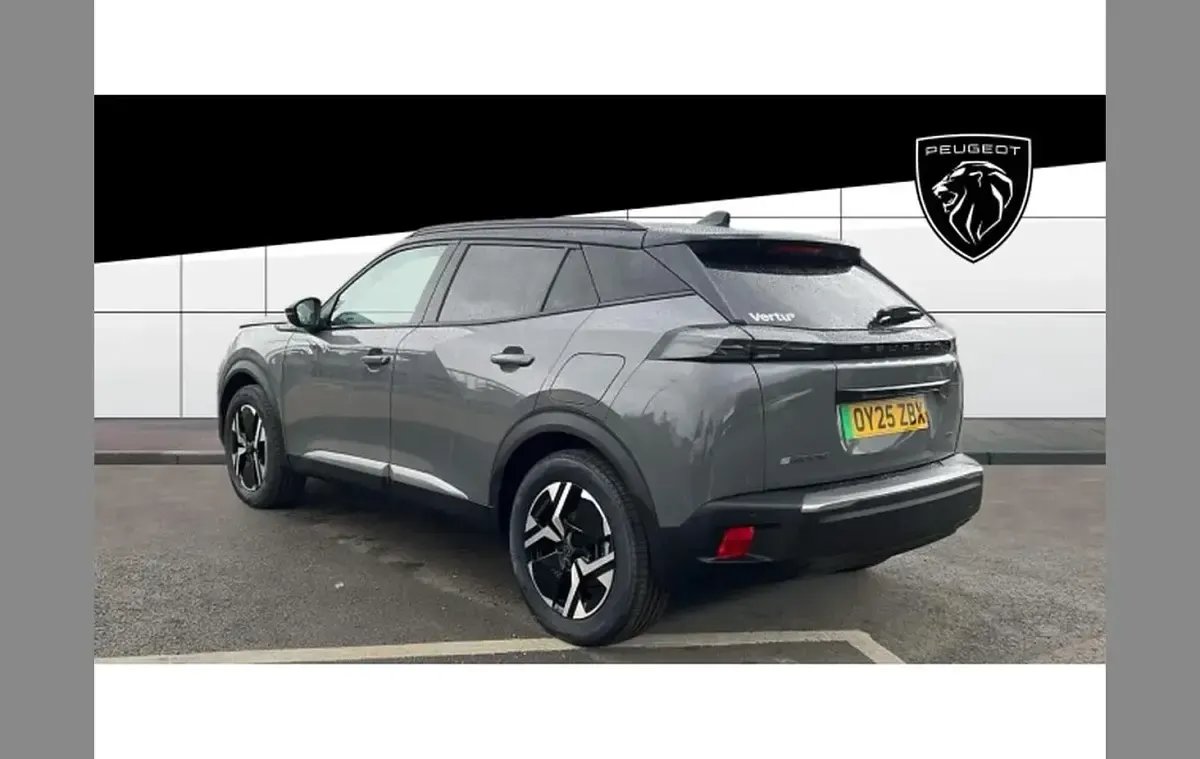 Used Peugeot e-2008 GTi 114 kW (156 HP) 2025 Other SUV