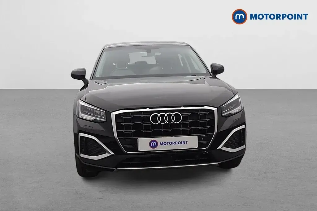 Used Audi Q2 Sport 2021 Black SUV