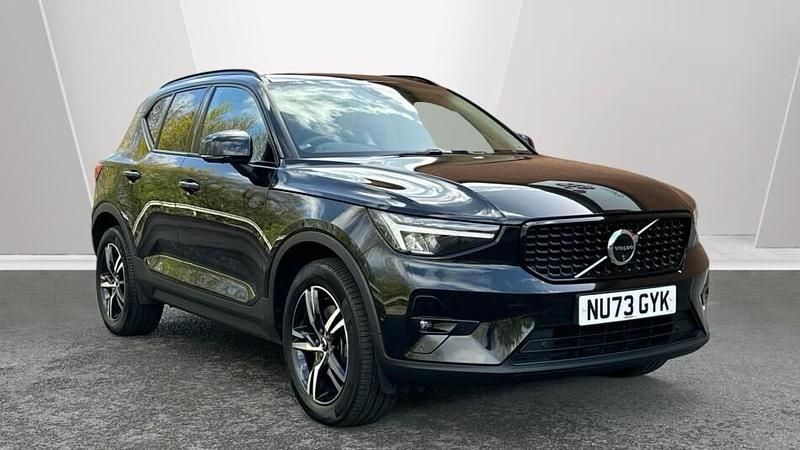 Used Volvo XC40 Plus 163 HP (119 kW) 2023 SUV