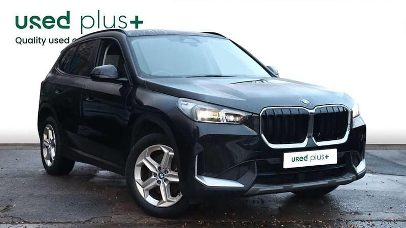 Used BMW X1 Sport Line 168 HP (123 kW) 2023 Black SUV