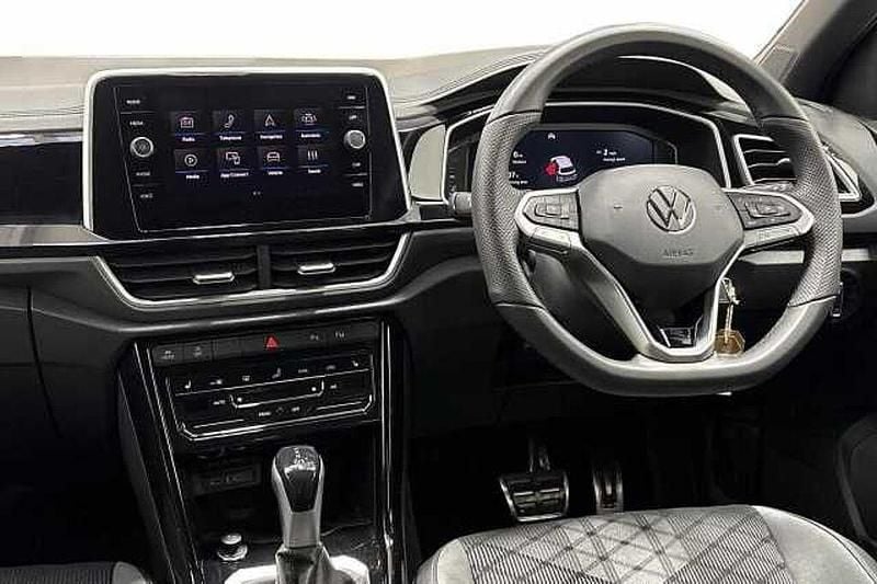 Used VW T-Roc 150 HP (110 kW) 2025 SUV