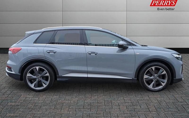 Used Audi Q4 e-tron S-Line 150 kW (204 HP) 2023 SUV