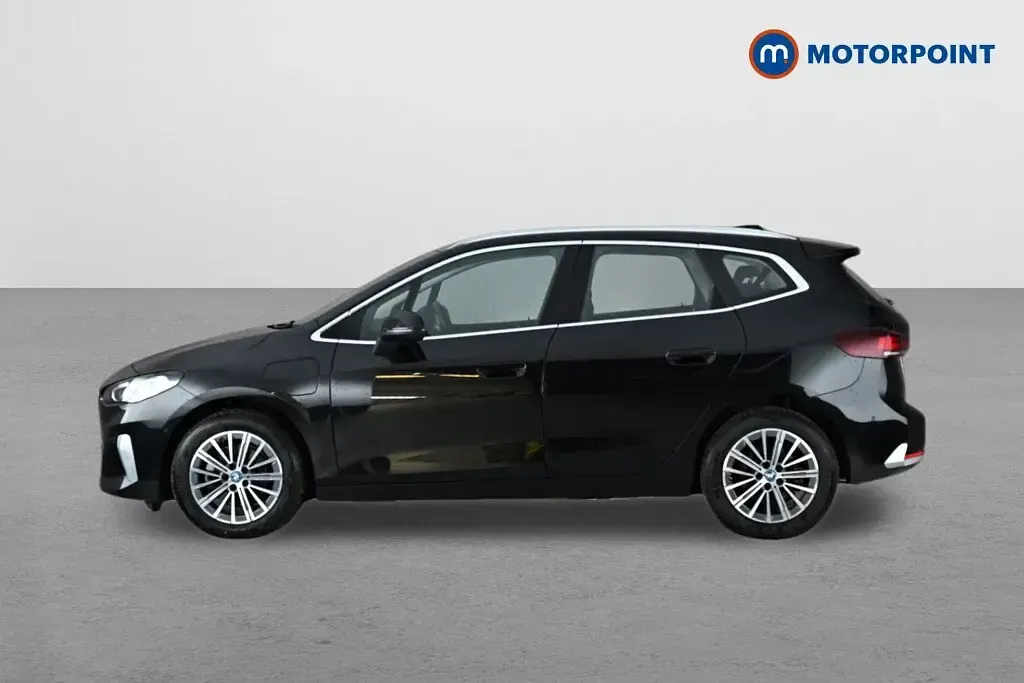 Used BMW 225 Luxury Line 2023 Black Hatchback