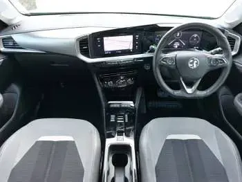 Used Vauxhall Mokka Elite 100 kW (136 HP) 2022 Green SUV