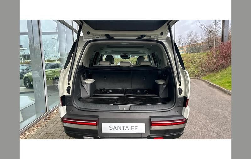 Ny Hyundai Santa Fe Ultimate 236 HK (173 kW) 2025 Other SUV