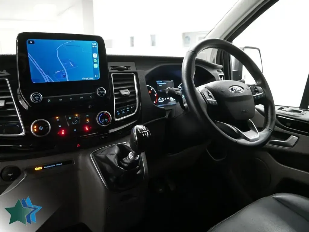 Used Ford Transit Custom Sport 185 HP (136 kW) 2022 Grey Estate