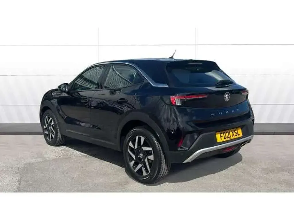 Used Vauxhall Mokka Elite 131 HP (96 kW) 2021 SUV