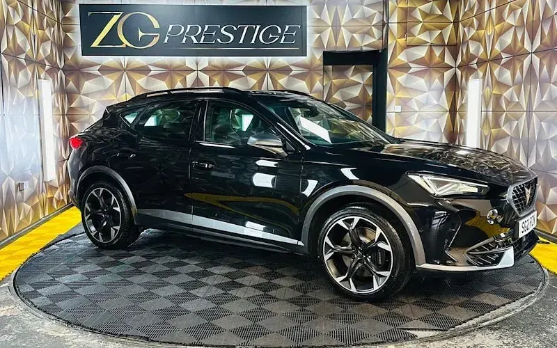 Begagnad Cupra Formentor VZ2 245 HK (180 kW) 2024 SUV