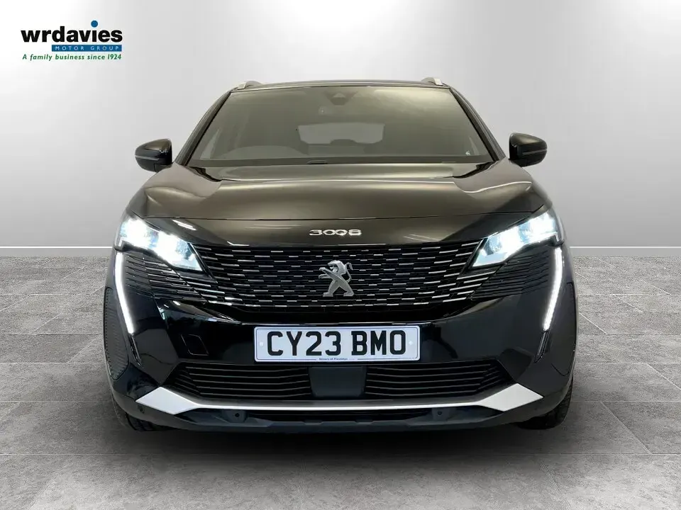 Used Peugeot 3008 Allure+ 2023 Black SUV