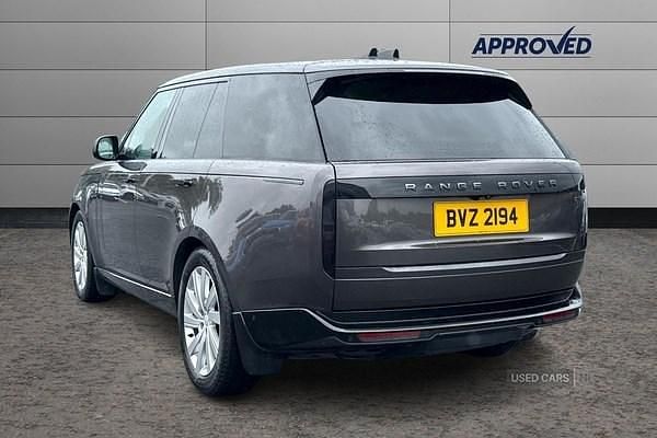 Used Land Rover Range Rover SE 350 HP (257 kW) 2024 Grey SUV