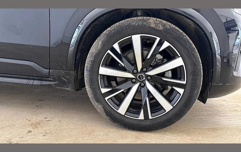 Usado Volvo XC90 Plus 455 CV (334 kW) 2025 Negro SUV