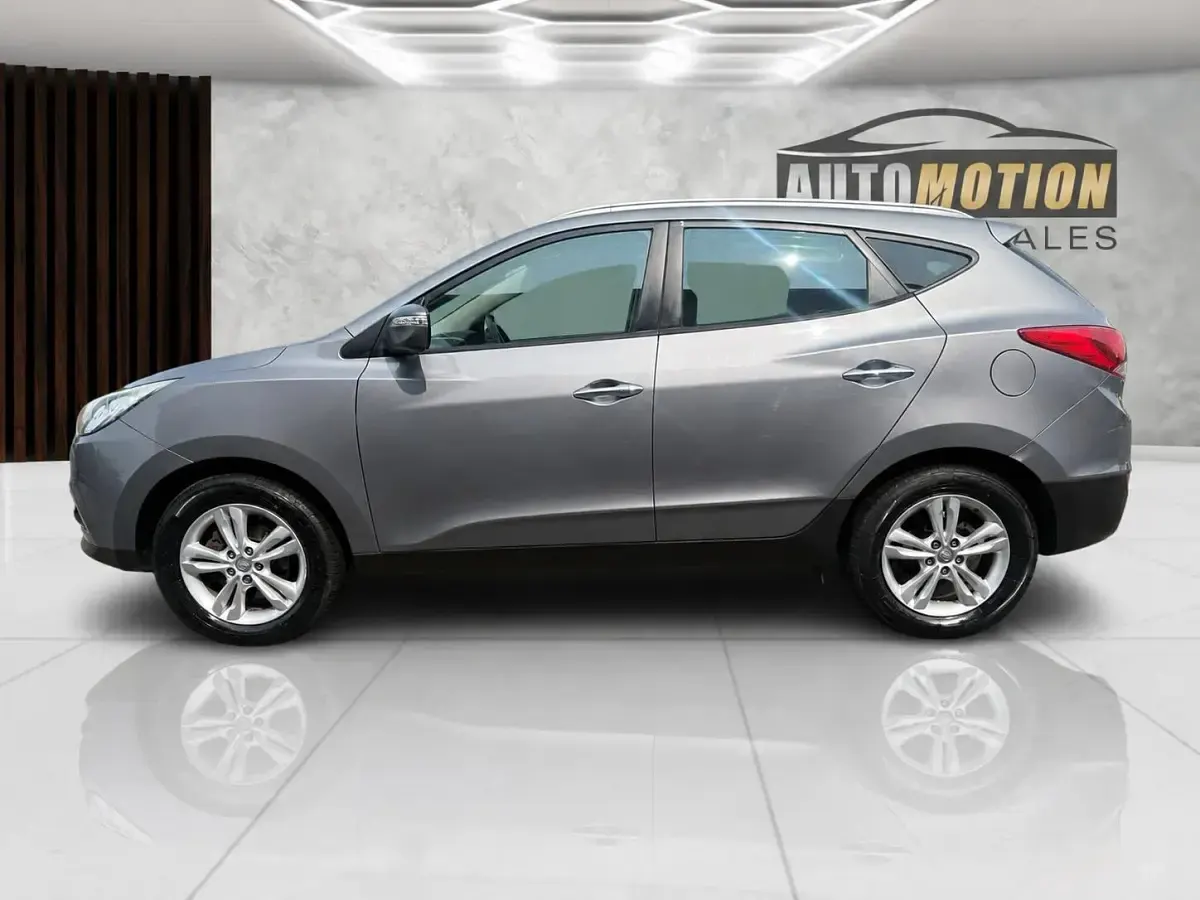 Used Hyundai ix35 Premium 2013 Grey SUV