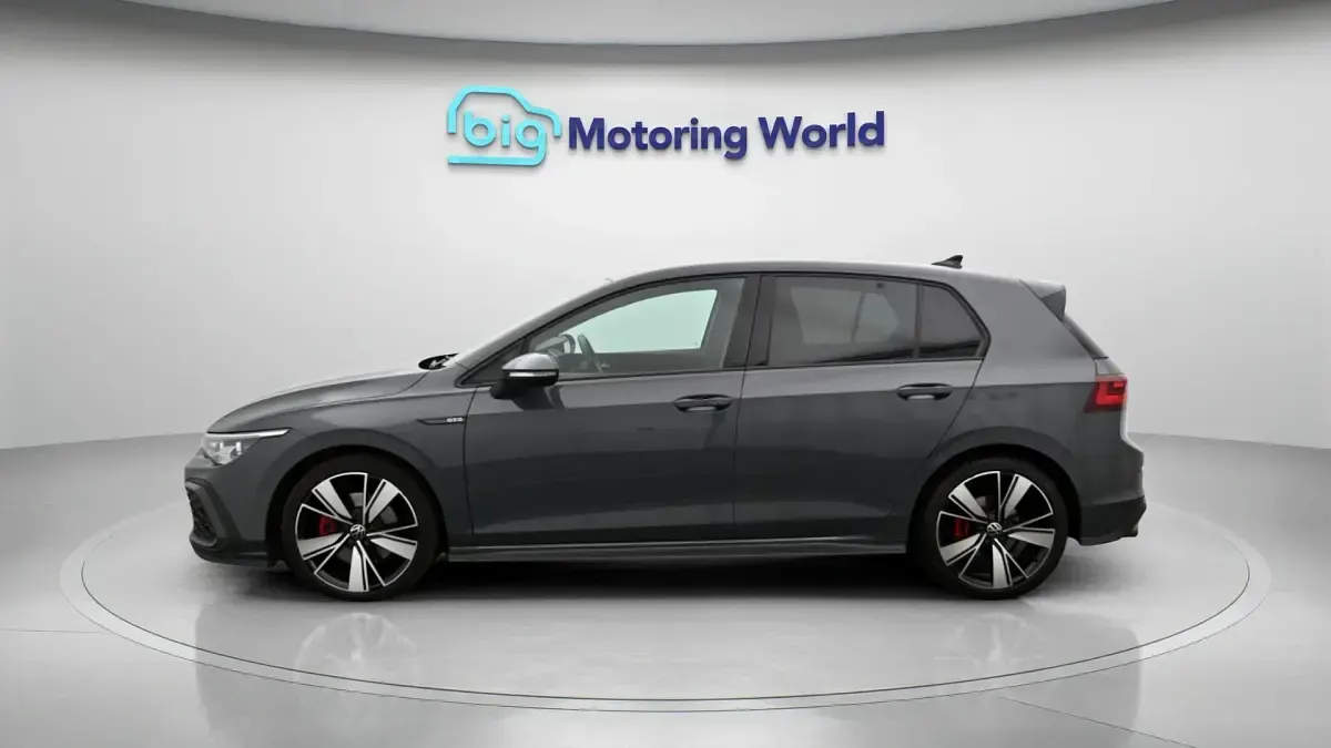 Used VW Golf VIII GTD 197 HP (144 kW) 2021