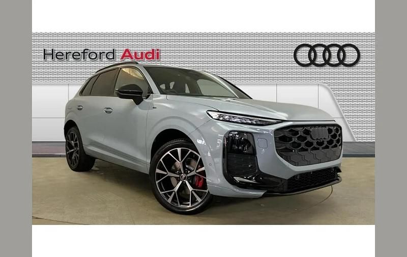 Other New 2025 Audi Q3 Advanced SUV | £65,590 - Image 1/4