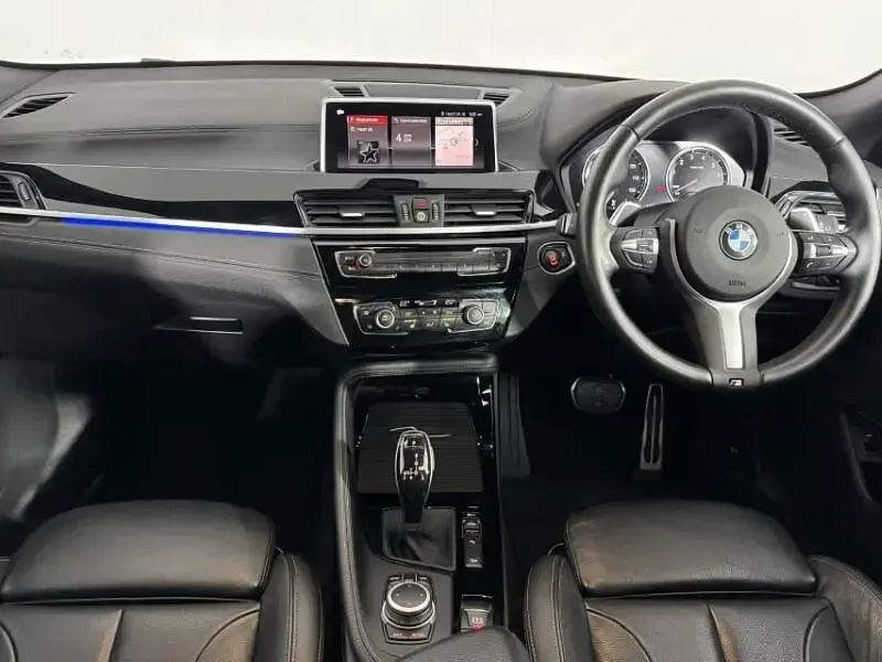 Used BMW X2 M Sport 176 HP (129 kW) 2021 Grey SUV