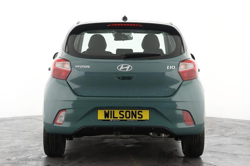 New Hyundai i10 Advanced 2026 Hatchback