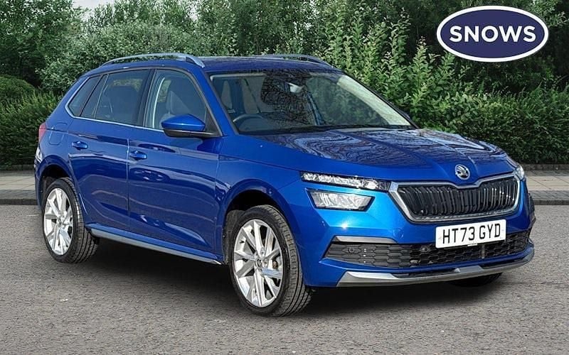 Used Skoda 110 R SE L Executive 110 HP (80 kW) 2023 Hatchback