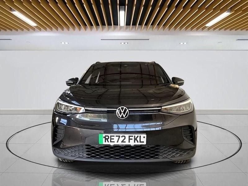 Used VW ID.4 Pure 108 kW (148 HP) 2022 Grey SUV