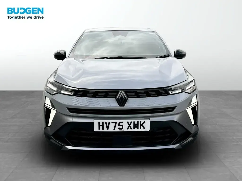 Used Renault Symbioz Techno Esprit Alpine 160 HP (117 kW) 2025 Grey SUV