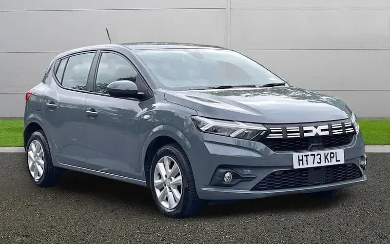 Gebraucht Dacia Sandero Expression 101 PS (74 kW) 2025 Kleinwagen
