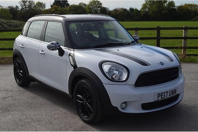 Used 2017 Mini Cooper Countryman SUV | £9,995 - Image 1/1