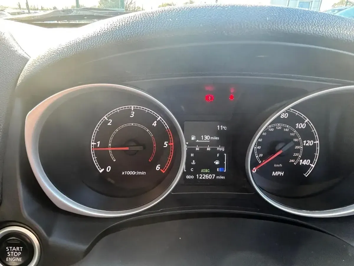 Used Mitsubishi ASX 2012 Blue SUV