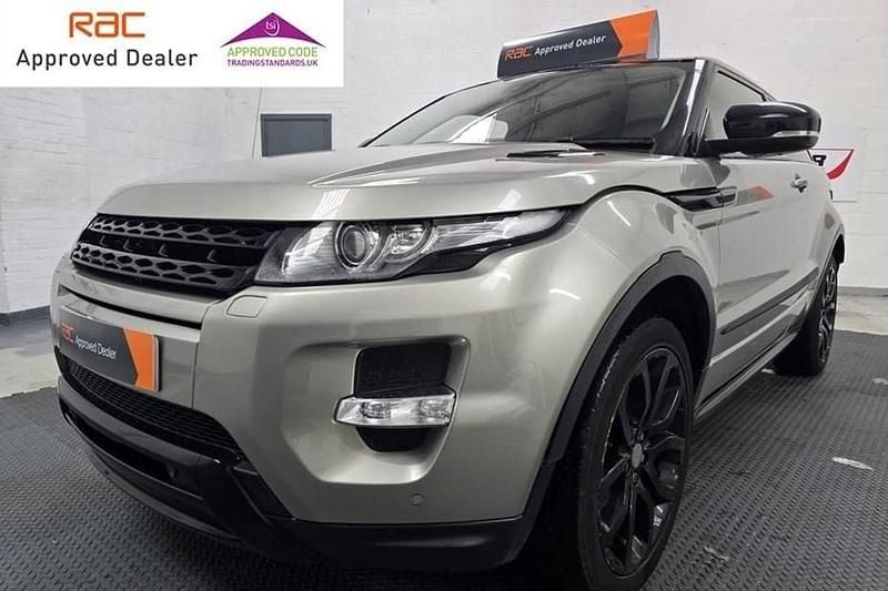 Used Land Rover Range Rover Dynamic 2011 SUV
