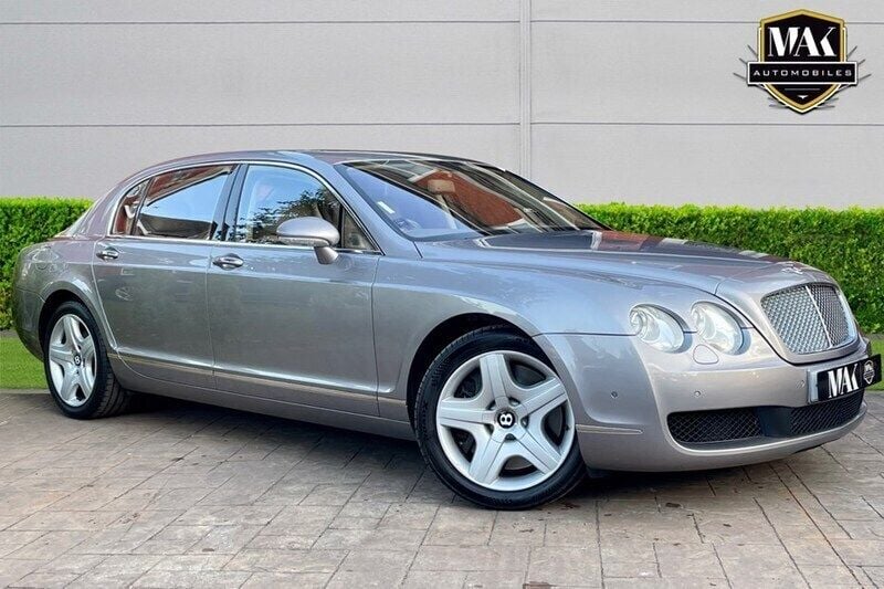 Used 2005 Bentley Continental Flying Spur Sedan | £13,990 - Image 1/1