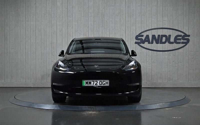 Used Tesla Model Y Performance 317 kW (432 HP) 2024 SUV