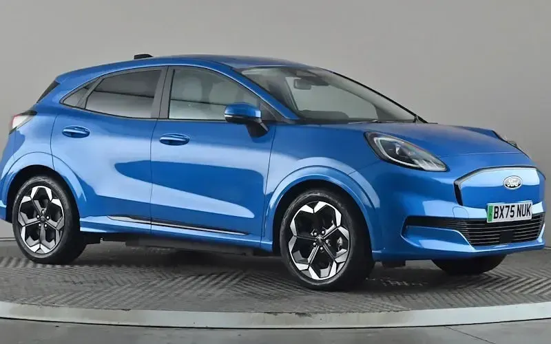 Begagnad Ford Puma Premium 122 kW (167 HK) 2025 SUV