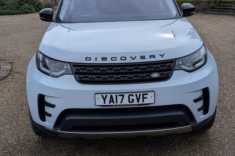 Used Land Rover Discovery 5 HSE 2017 SUV