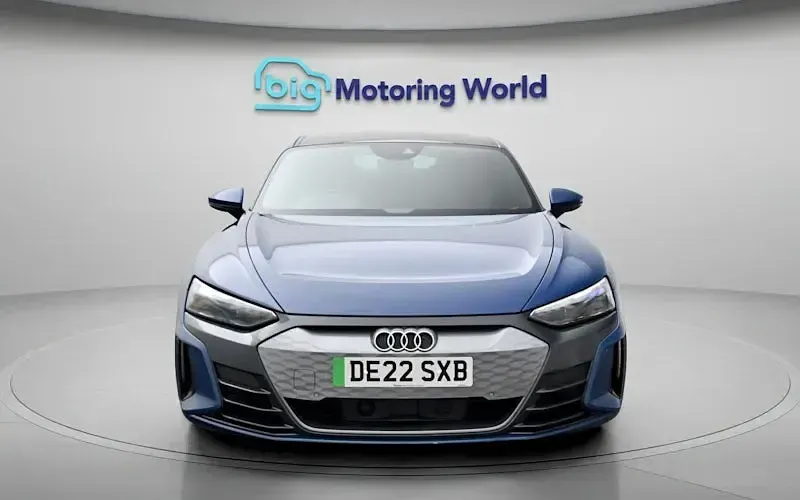 Usado Audi e-tron GT quattro 389 kW (530 HP) 2024 Sedan