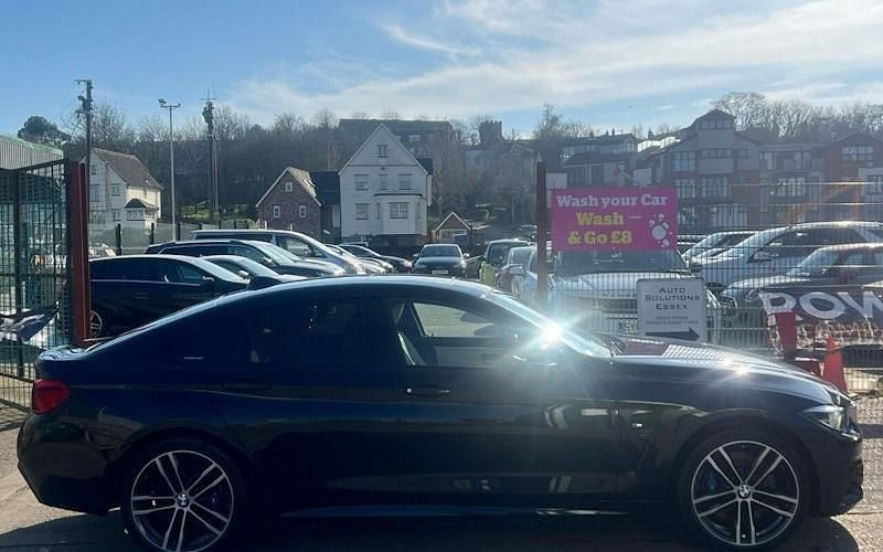 Used BMW 430 M Sport 258 HP (189 kW) 2020 Coupe