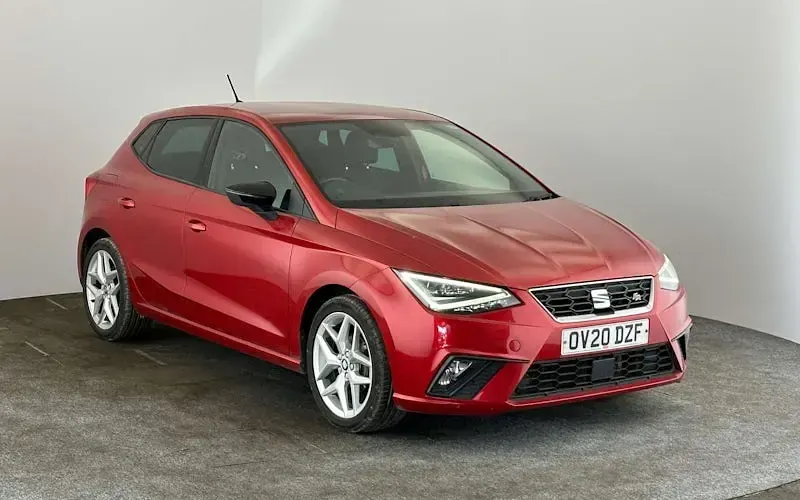 Used Seat Ibiza FR 95 HP (69 kW) 2020 Hatchback