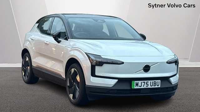 New 2026 Volvo EX30 Plus SUV | £28,750 - Image 1/4