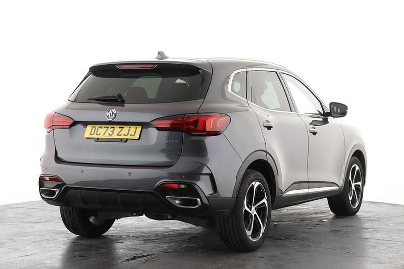 Used MG HS Trophy 2024 Grey SUV