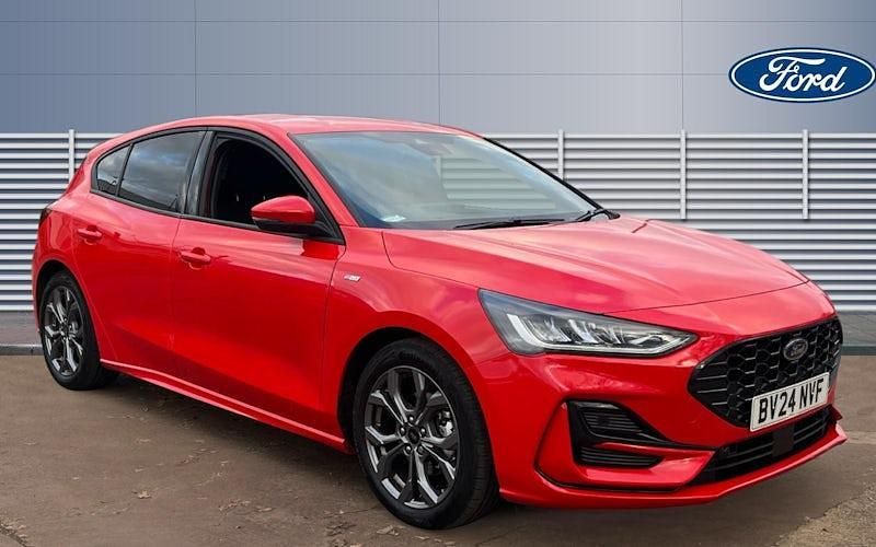 Used Ford Focus ST-Line 155 HP (114 kW) 2025 Hatchback