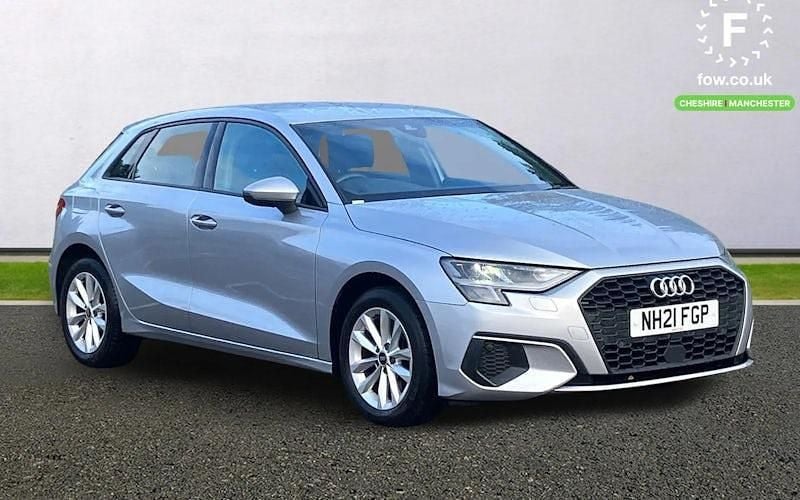 Used 2023 Audi A3 Sportback Hatchback | £14,999 (Good price) - Image 1/4
