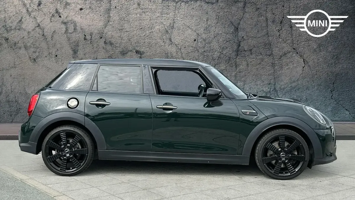 Used Mini Cooper S Hatch 192 HP (141 kW) 2022 Green Hatchback
