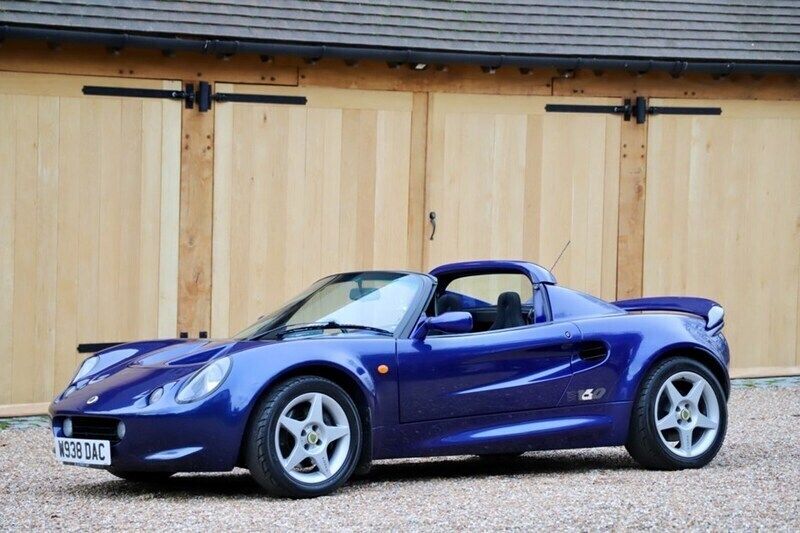 Used 2000 Lotus Elise | £24,995 (Expensive) - Image 1/1