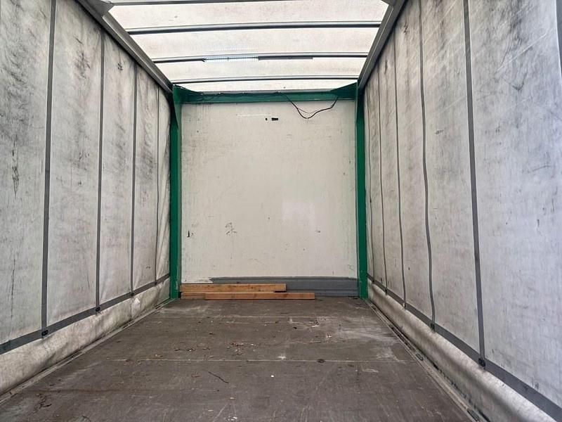 Used Fiat Ducato 130 HP (95 kW) 2018 Green Van